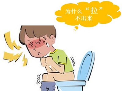 嘉定排便有血怎么治