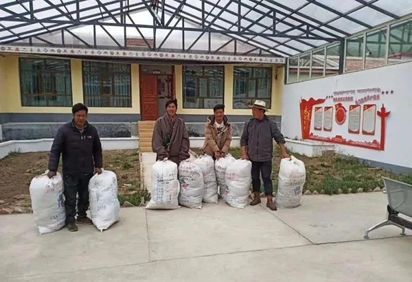 【捐赠反馈】爱，因为感恩而永恒；心，因为关爱而炙热