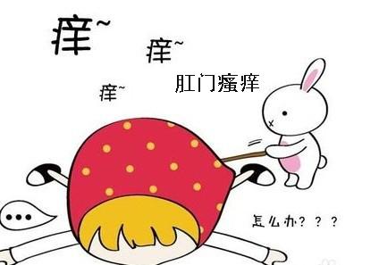 肛门湿疹症状有哪些